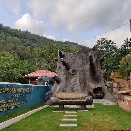 Forest And River Edge Resort Kannur Extérieur photo