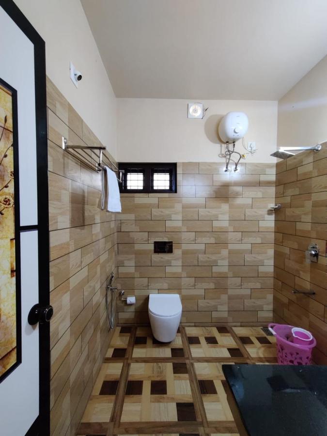 Forest And River Edge Resort Kannur Extérieur photo