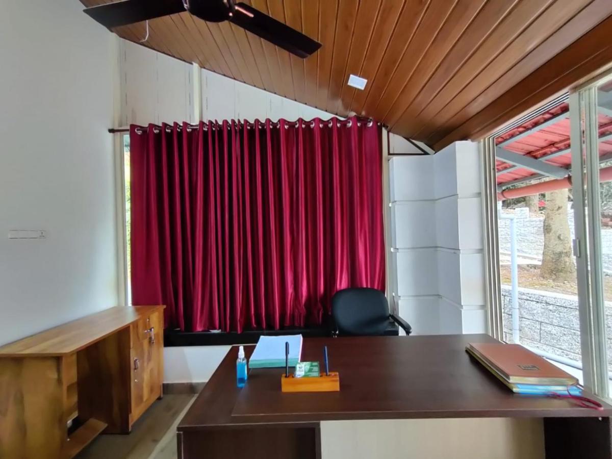 Forest And River Edge Resort Kannur Extérieur photo