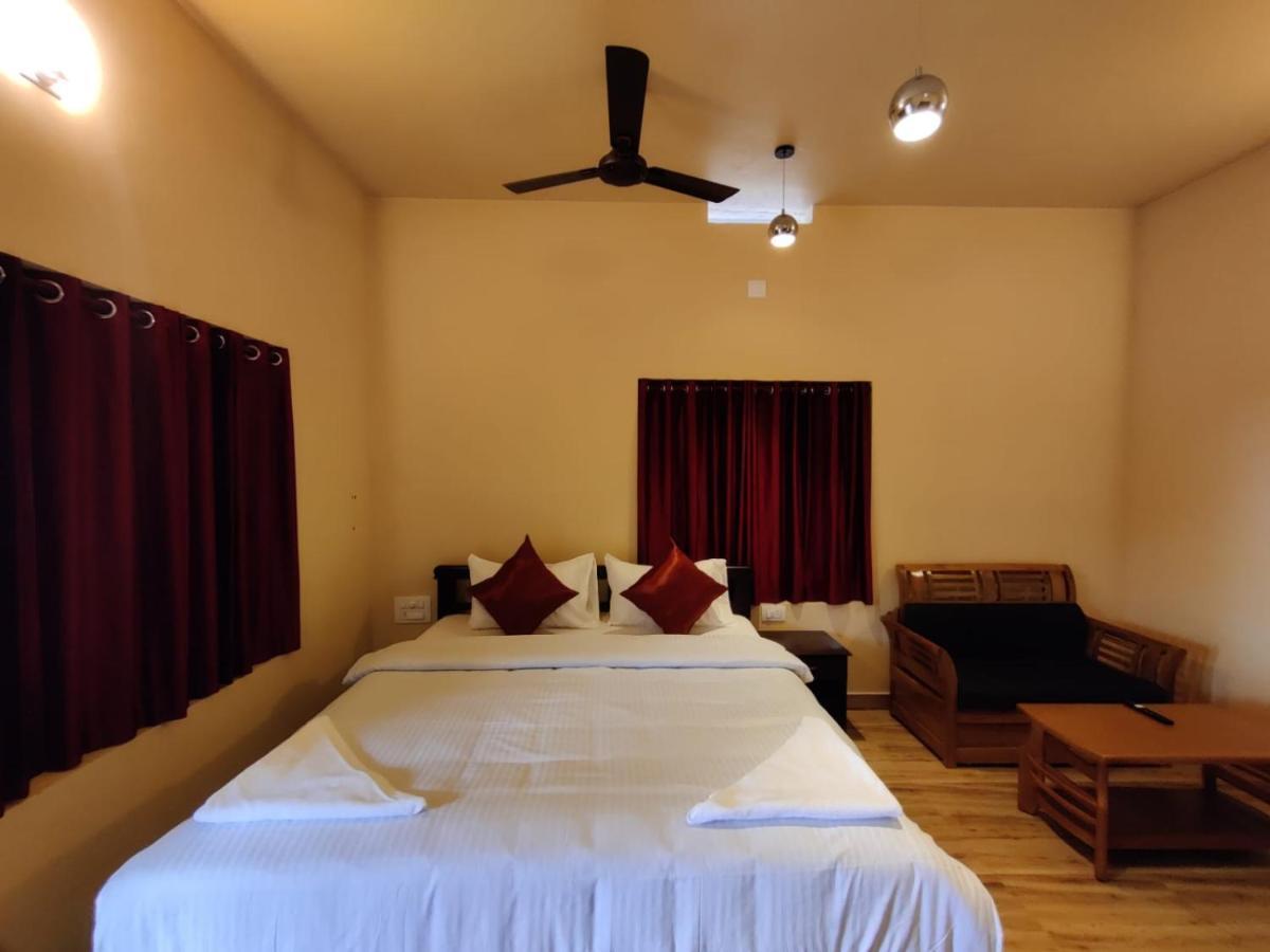 Forest And River Edge Resort Kannur Extérieur photo