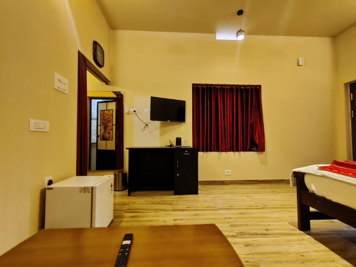 Forest And River Edge Resort Kannur Extérieur photo