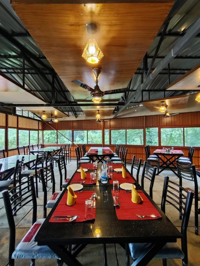 Forest And River Edge Resort Kannur Extérieur photo