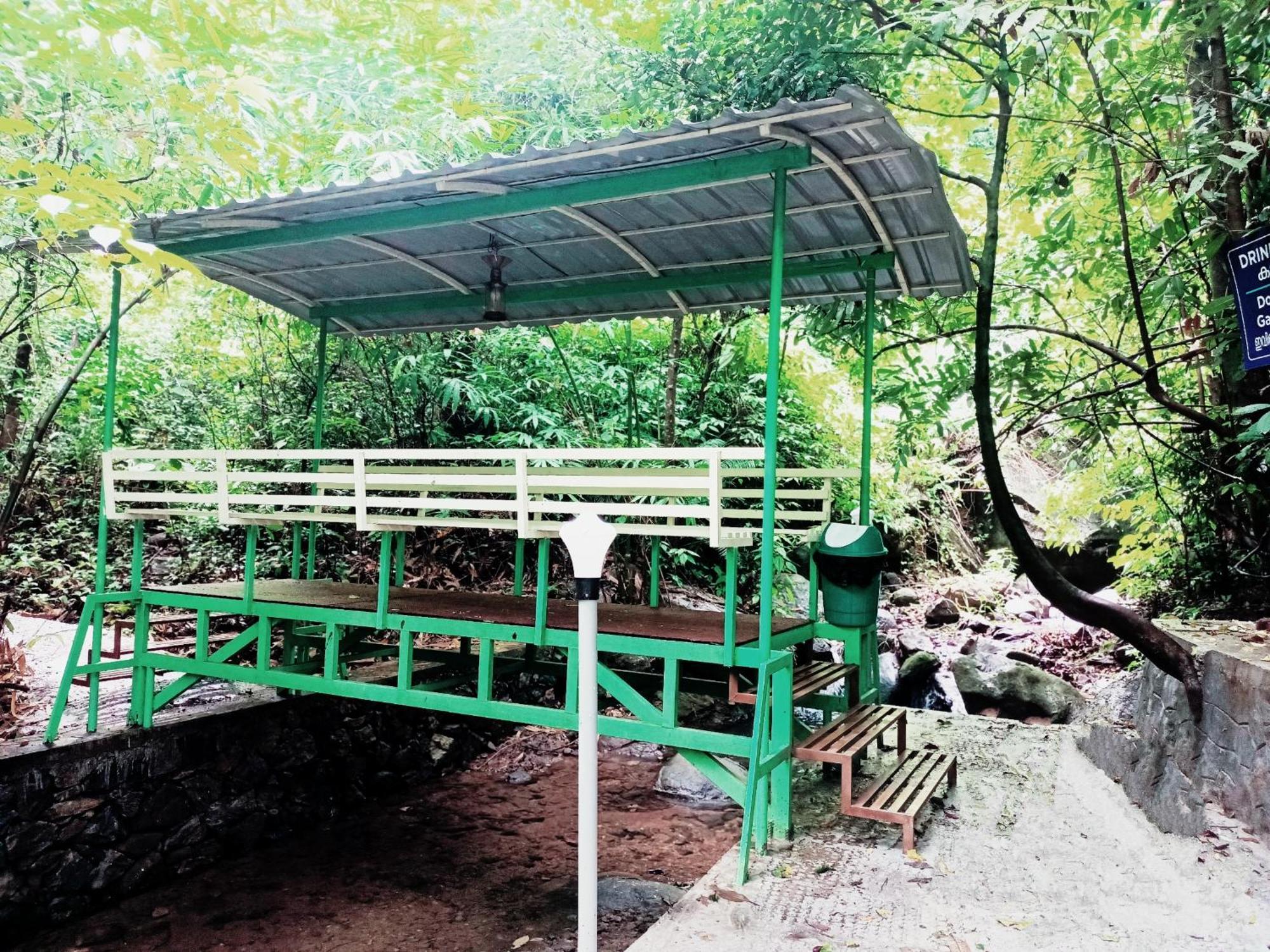 Forest And River Edge Resort Kannur Extérieur photo