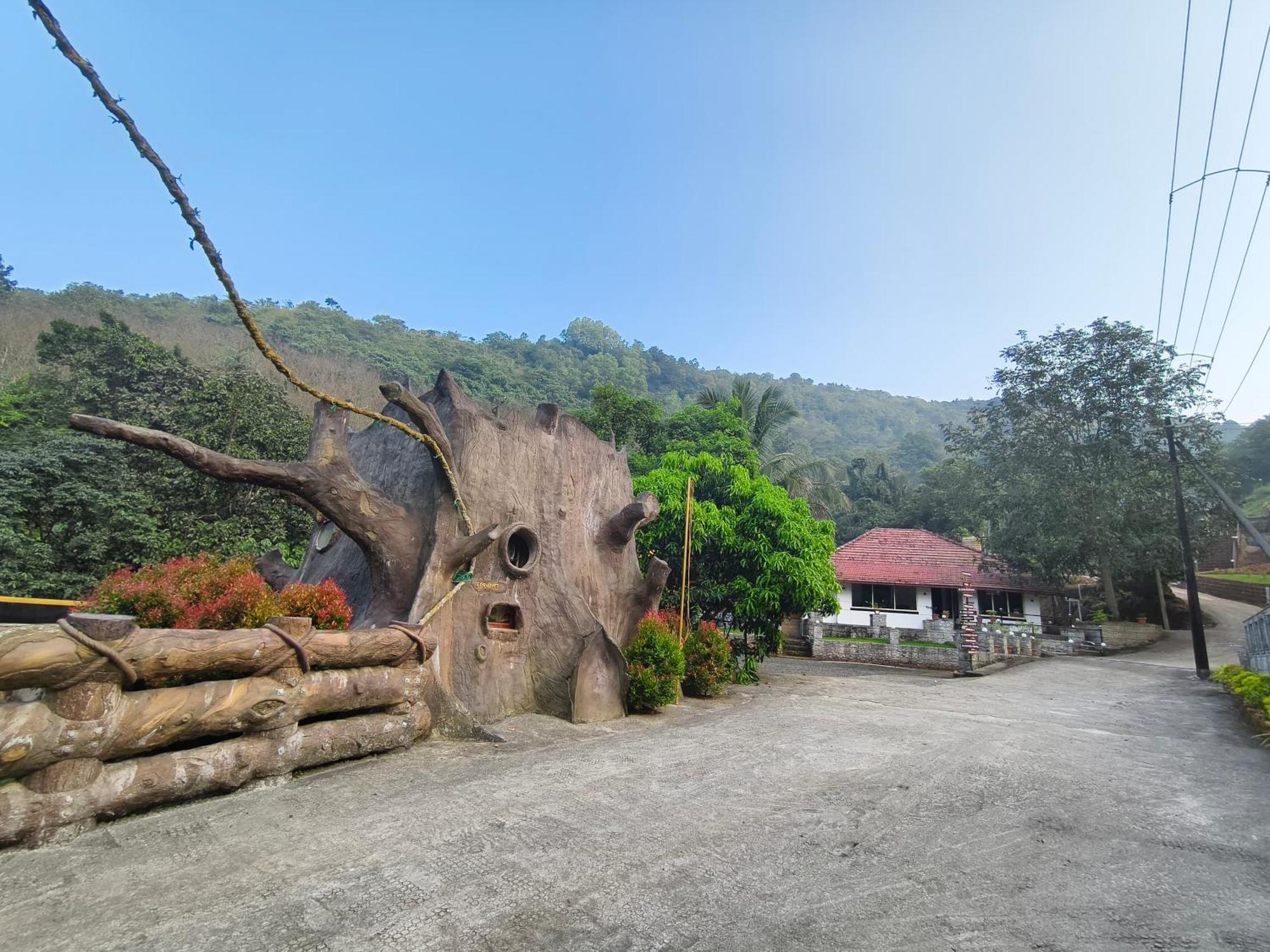 Forest And River Edge Resort Kannur Extérieur photo