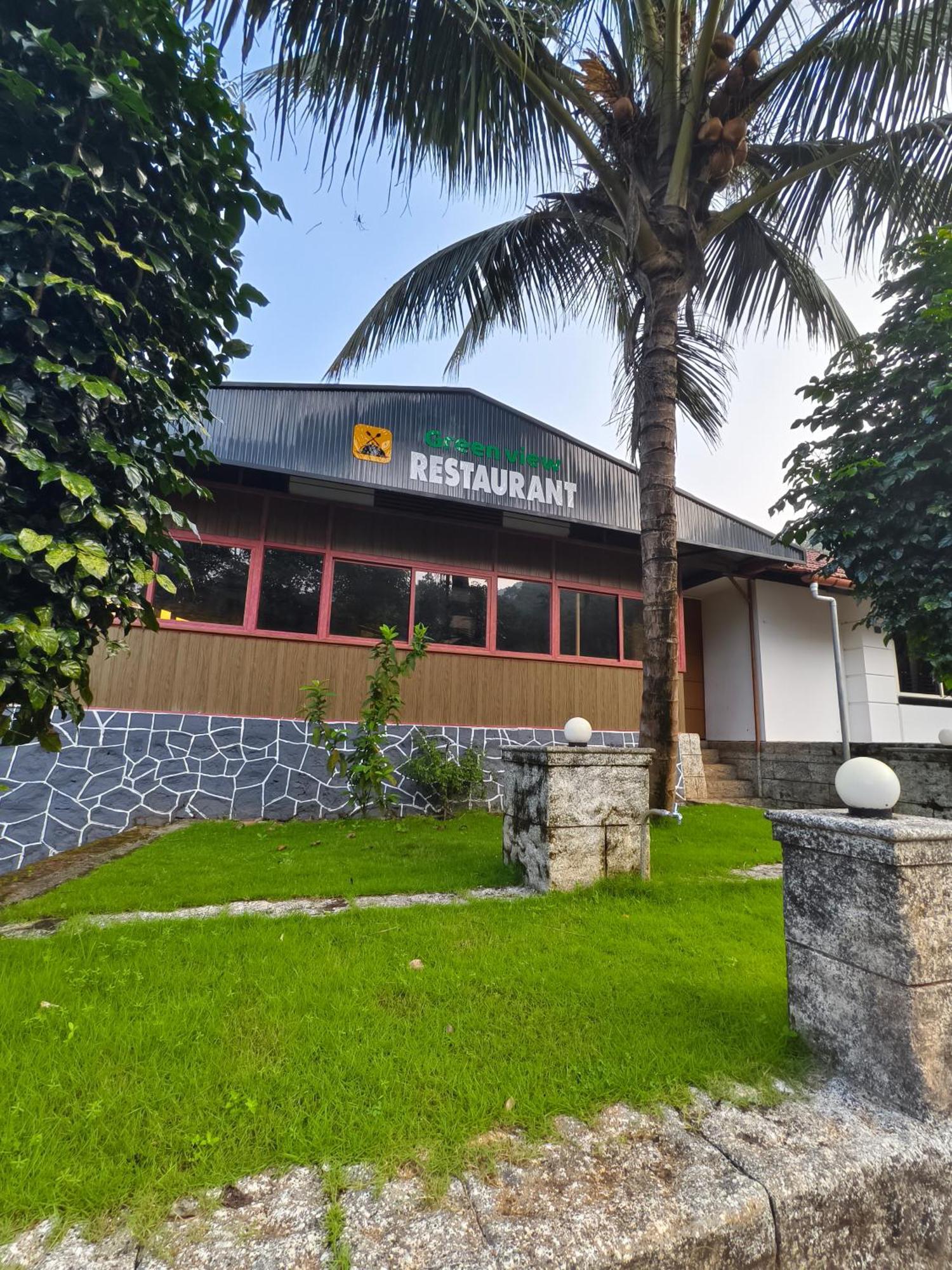 Forest And River Edge Resort Kannur Extérieur photo