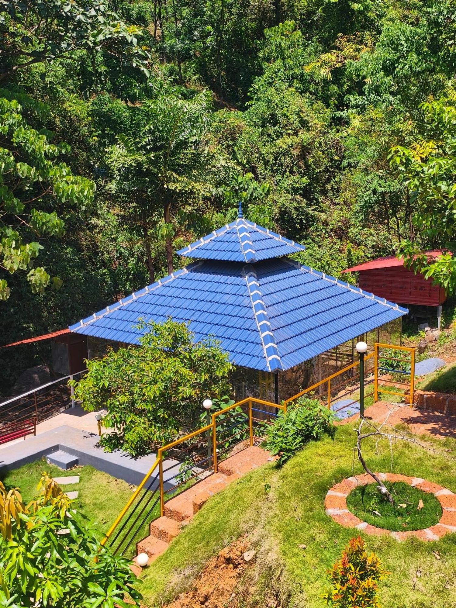Forest And River Edge Resort Kannur Extérieur photo